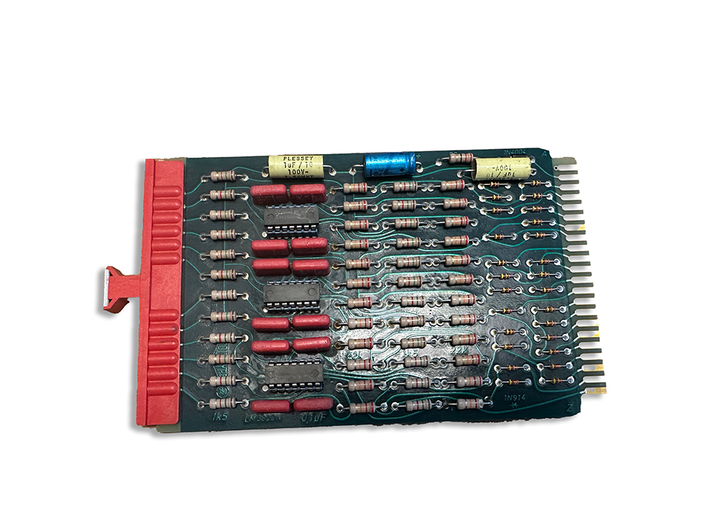 Electronic board 4-14260E