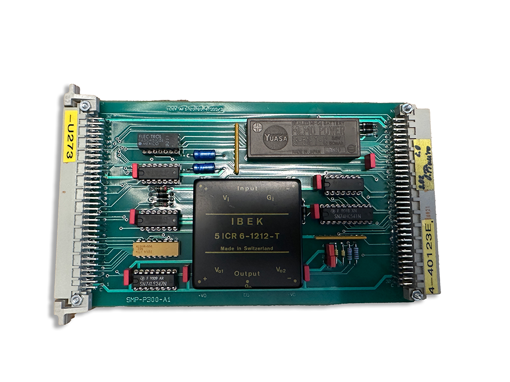 Siemens pc board SMP-P300-A1