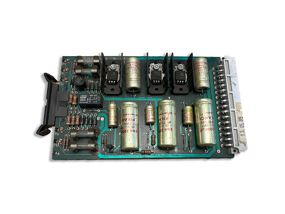 Geiss 130.3 electronic board NT283