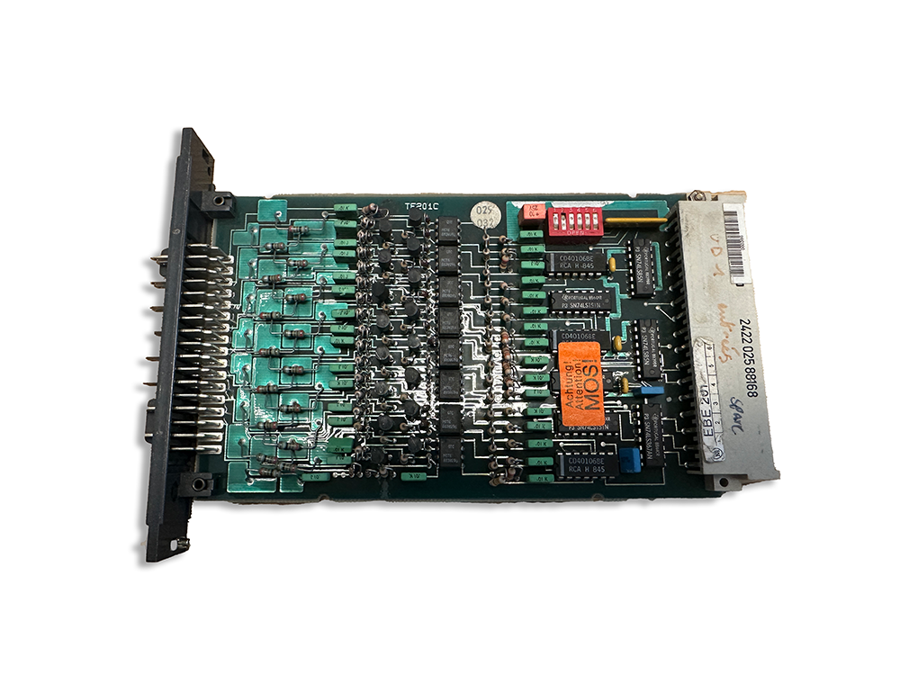 Klöckner Moeller electronic board KM LE201C