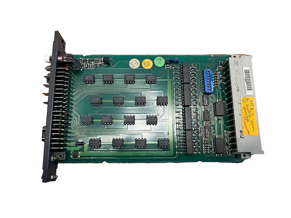 Klöckner Moeller input board KM L EBE266_1