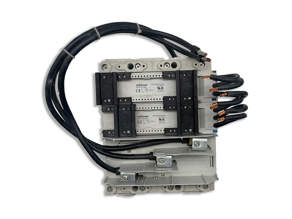 WÖHNER busbar adapter 32455