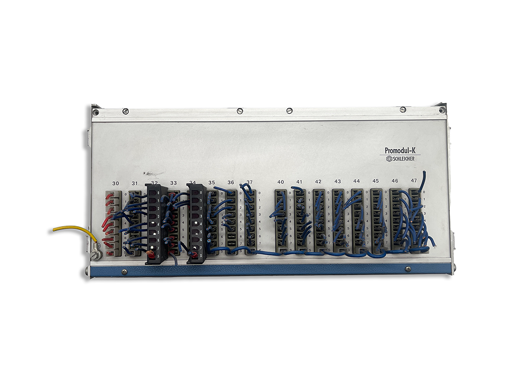 Schleicher Promodul-K KEG 16-30 S