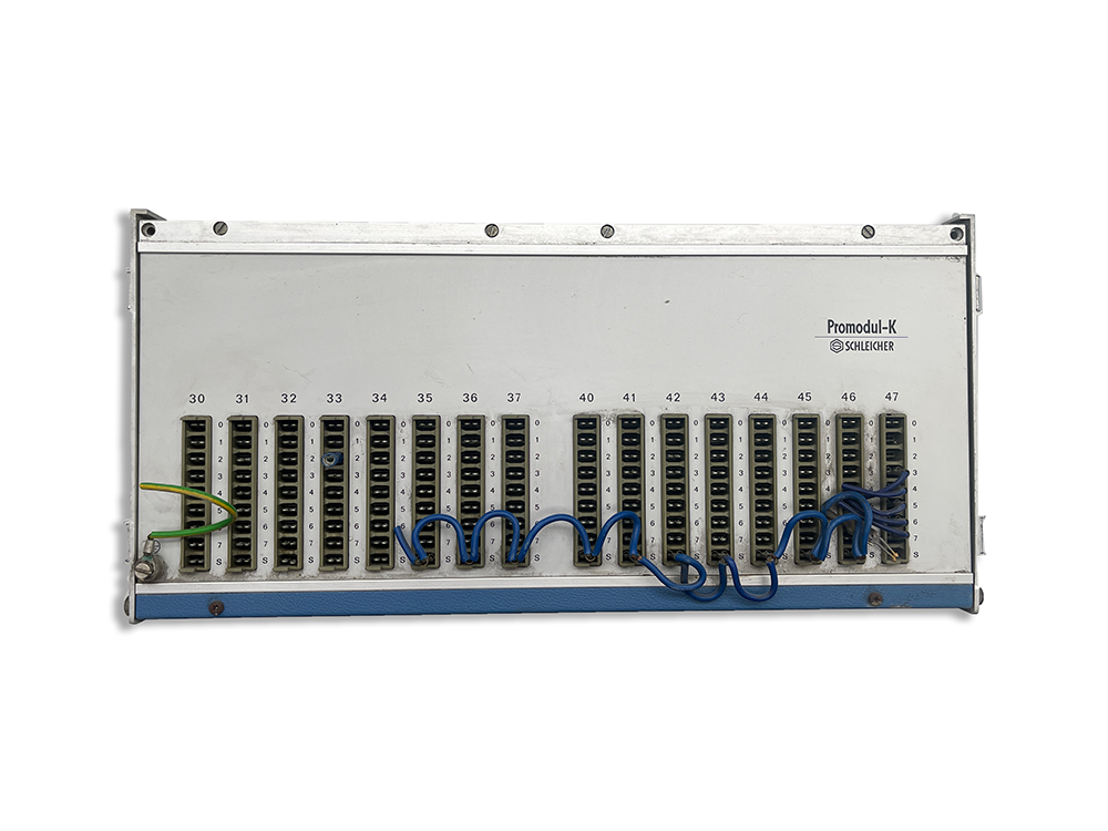 Schleicher Promodul-K KEG 16-30 TS