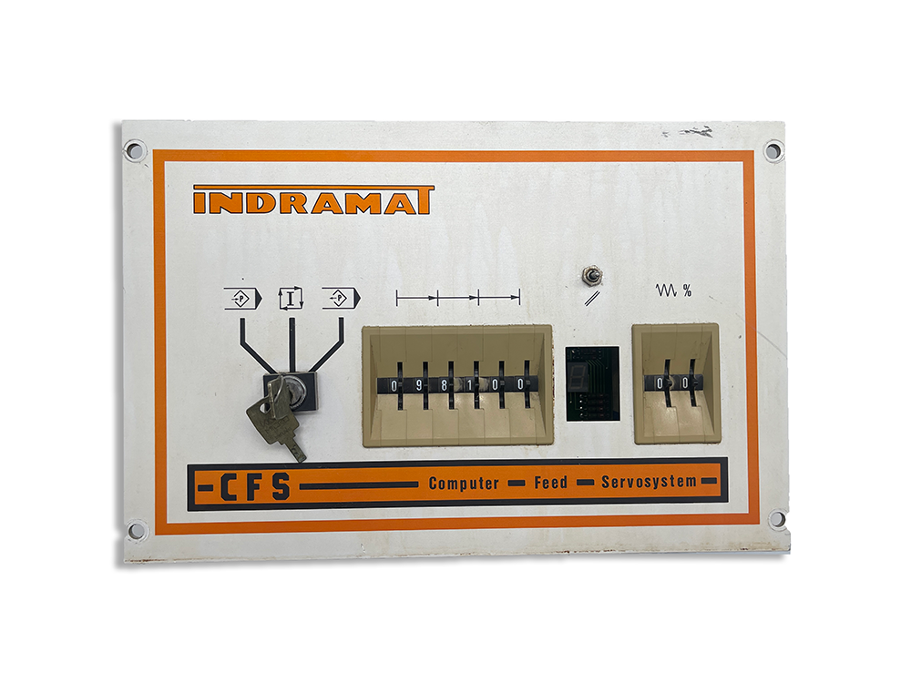 Indramat Control Unit CFS01/27-N/0-S/SO20