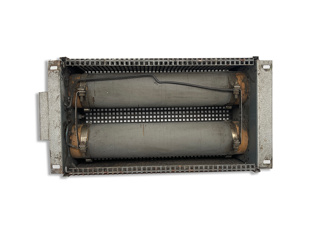 Frizlen tubular resistor FZZA 300X65