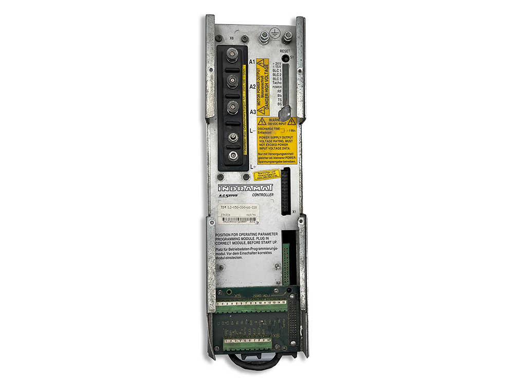 Indramat servo controller TDM 1.2-050-300-W1-220