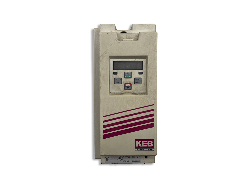 KEB frequency converter KEB 09.F5.B1B-3AOA