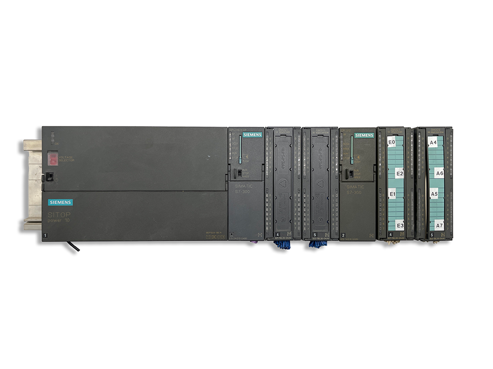 Siemens control Simatic S7-300