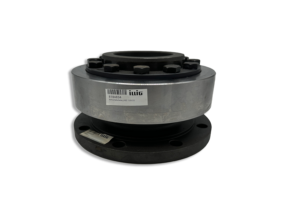 ILLIG axle mounting 8184834