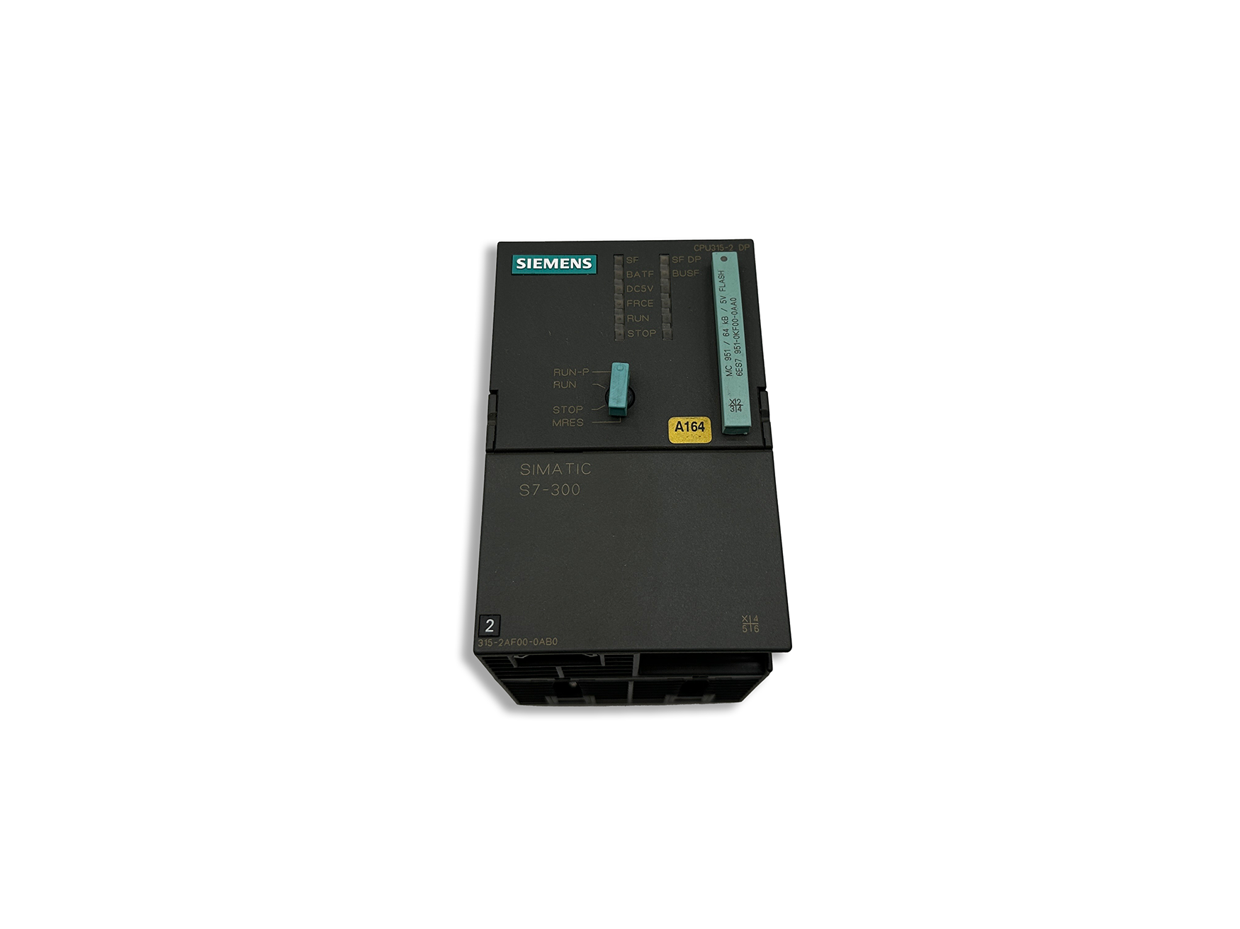 Siemens S7-300 CPU 315-2DP 6ES7 315-2AF00-0AB0