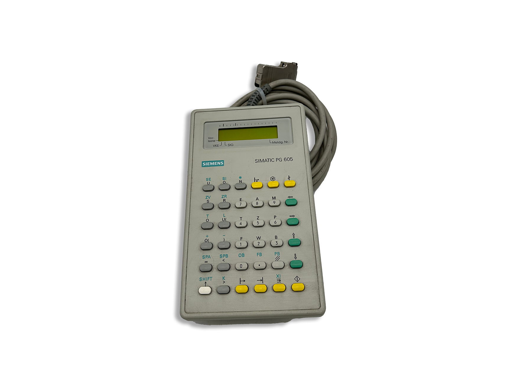 Siemens programming device Simatic PG 605 6ES5 605-0UA12