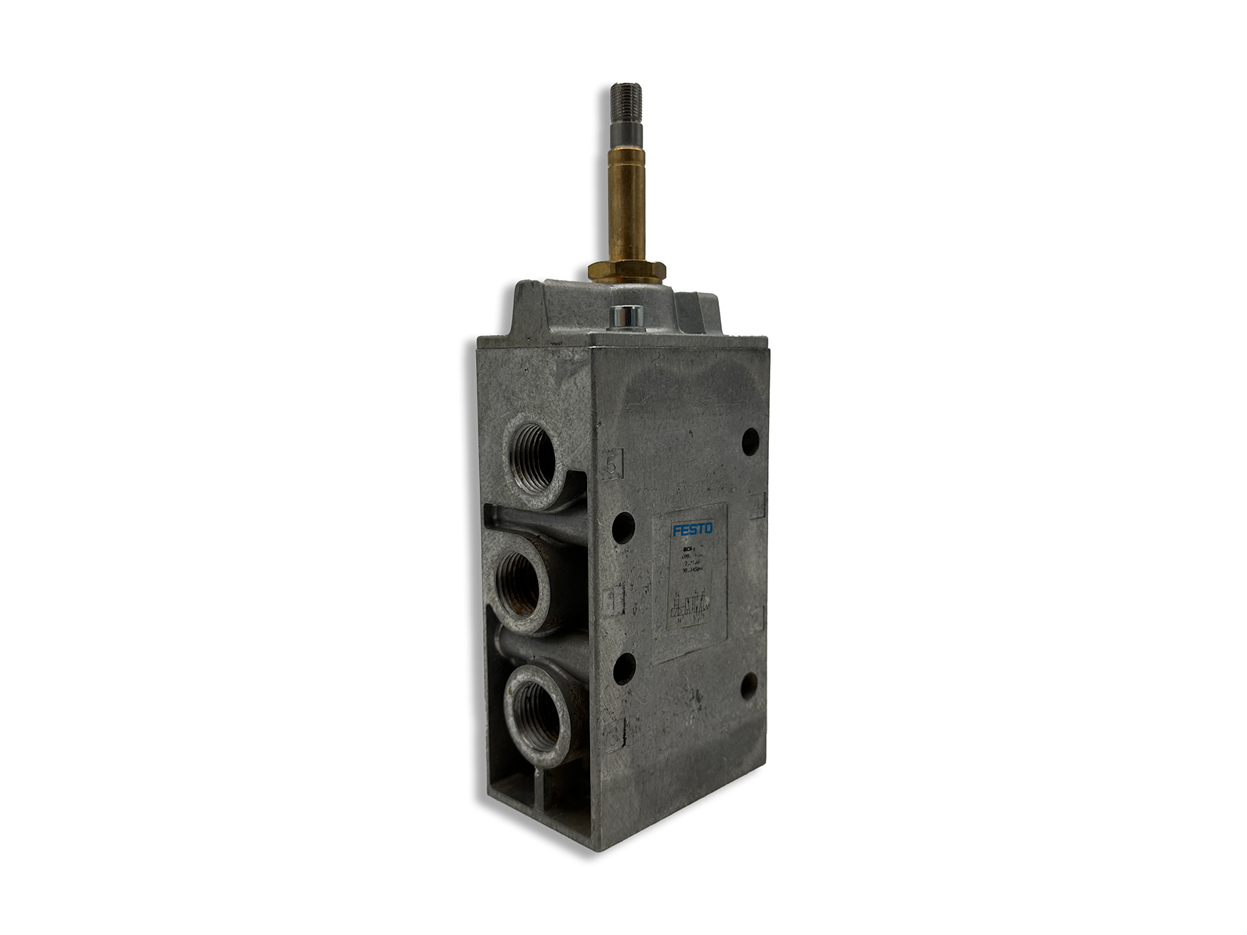 Festo Magnetic valve MCH-5-1/2 (6997)