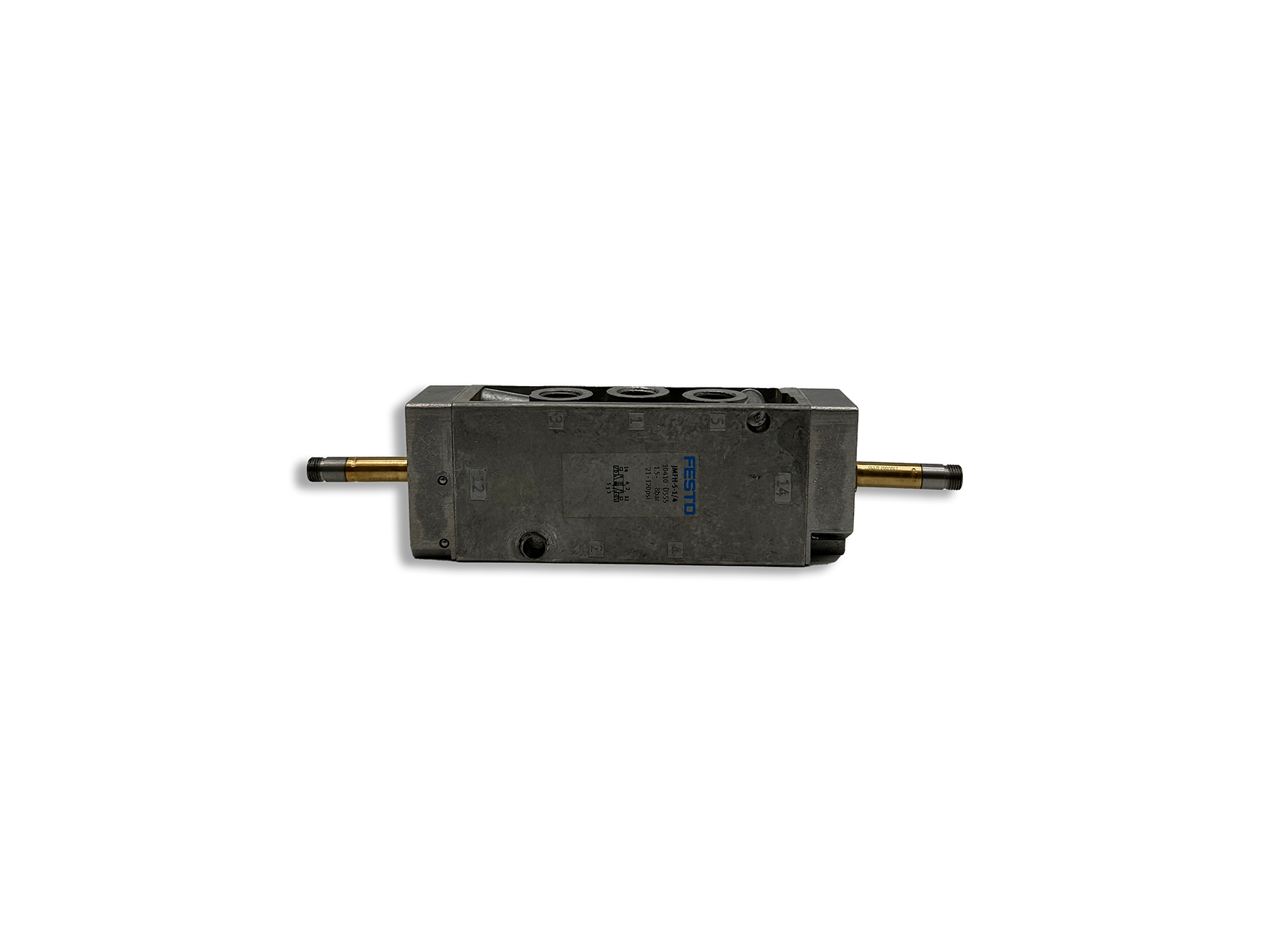 Festo Magnetic Valve JMFH-5-1/4 (10410)