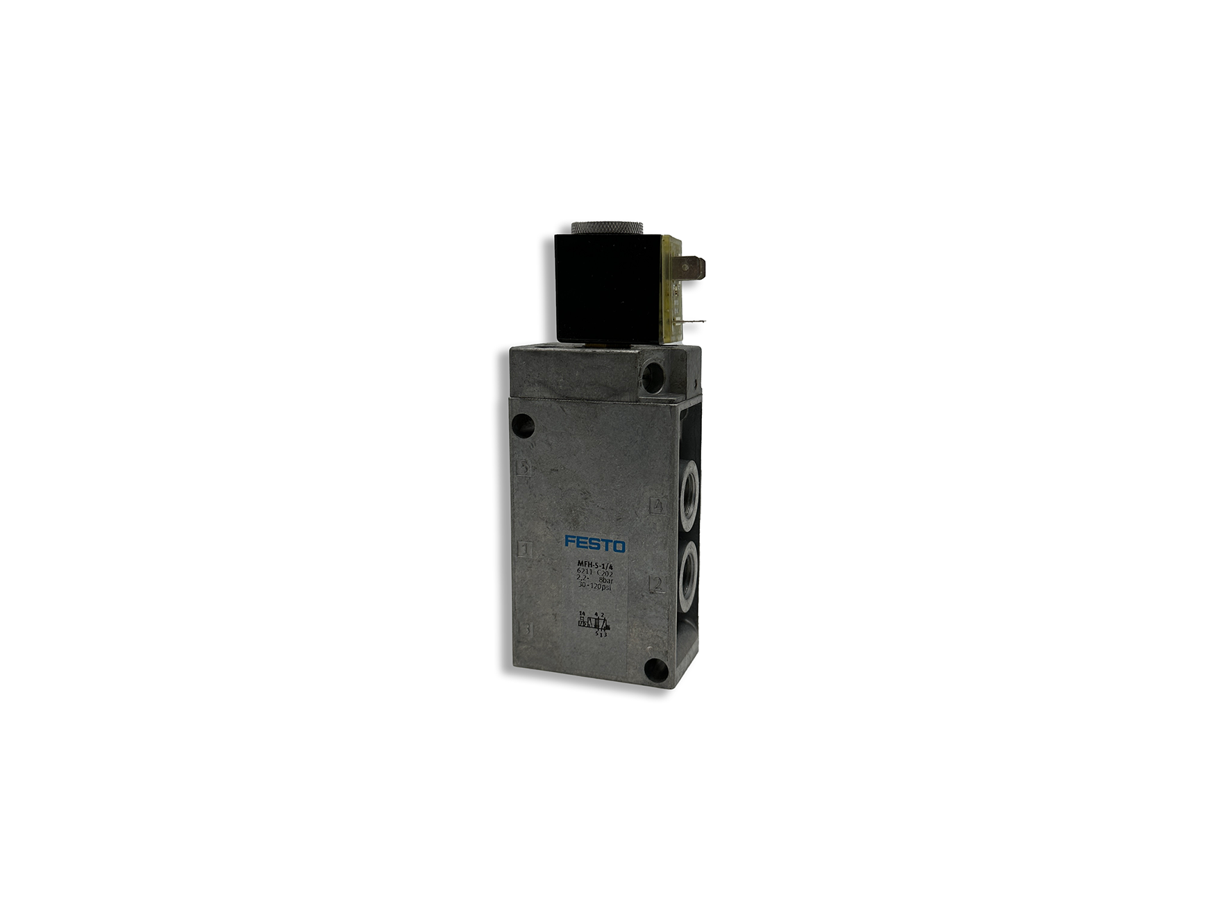 Festo Magnetic Valve MFH-5-1/4 (6211)