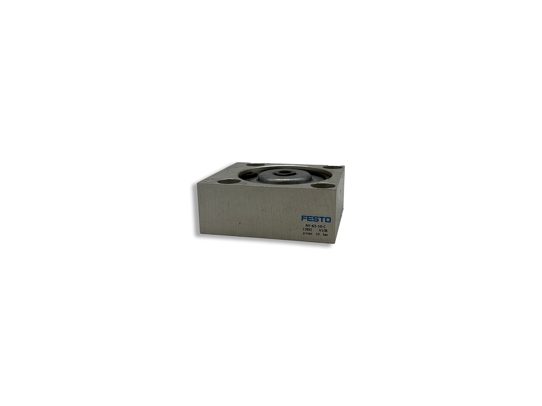 Festo Short-Stroke Cylinder AV-63-10-C (11892)