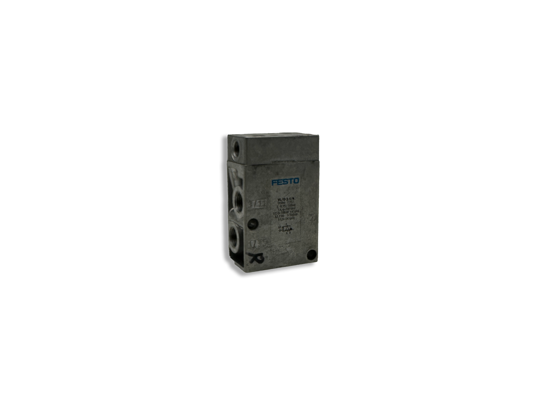 Festo Pneumatic Valve VL/O-3-1/4 (9984)