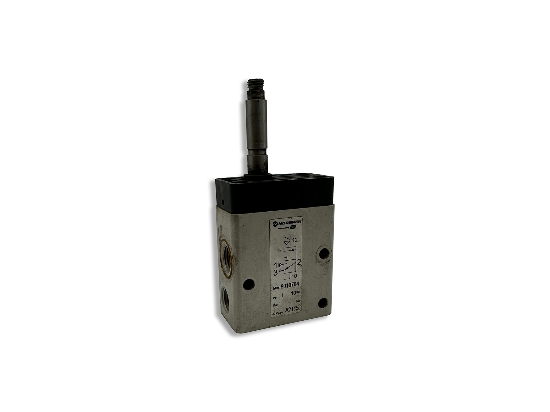 Norgren Magnetic Valve 8010704