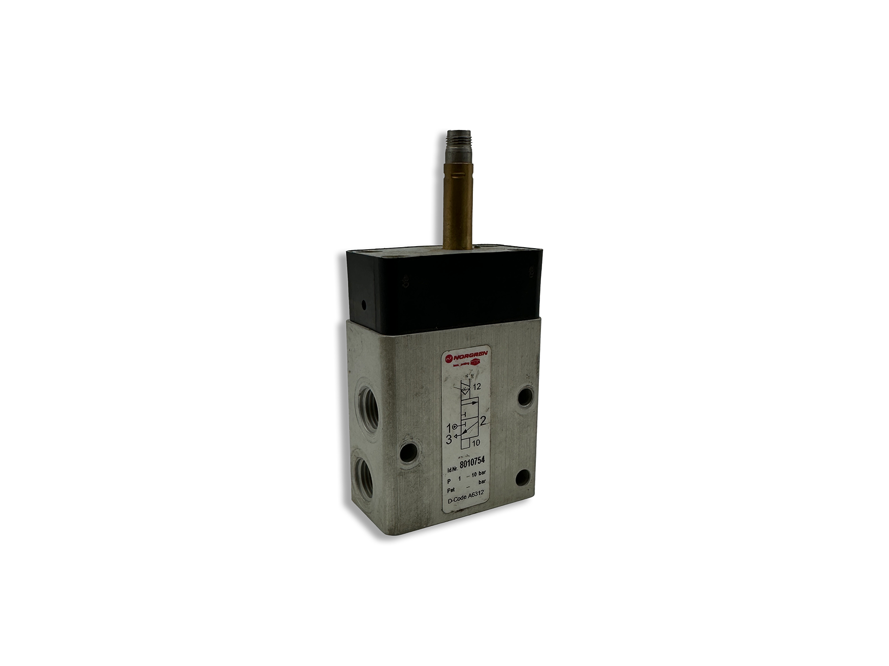 Norgren Magnetic Valve 8010754