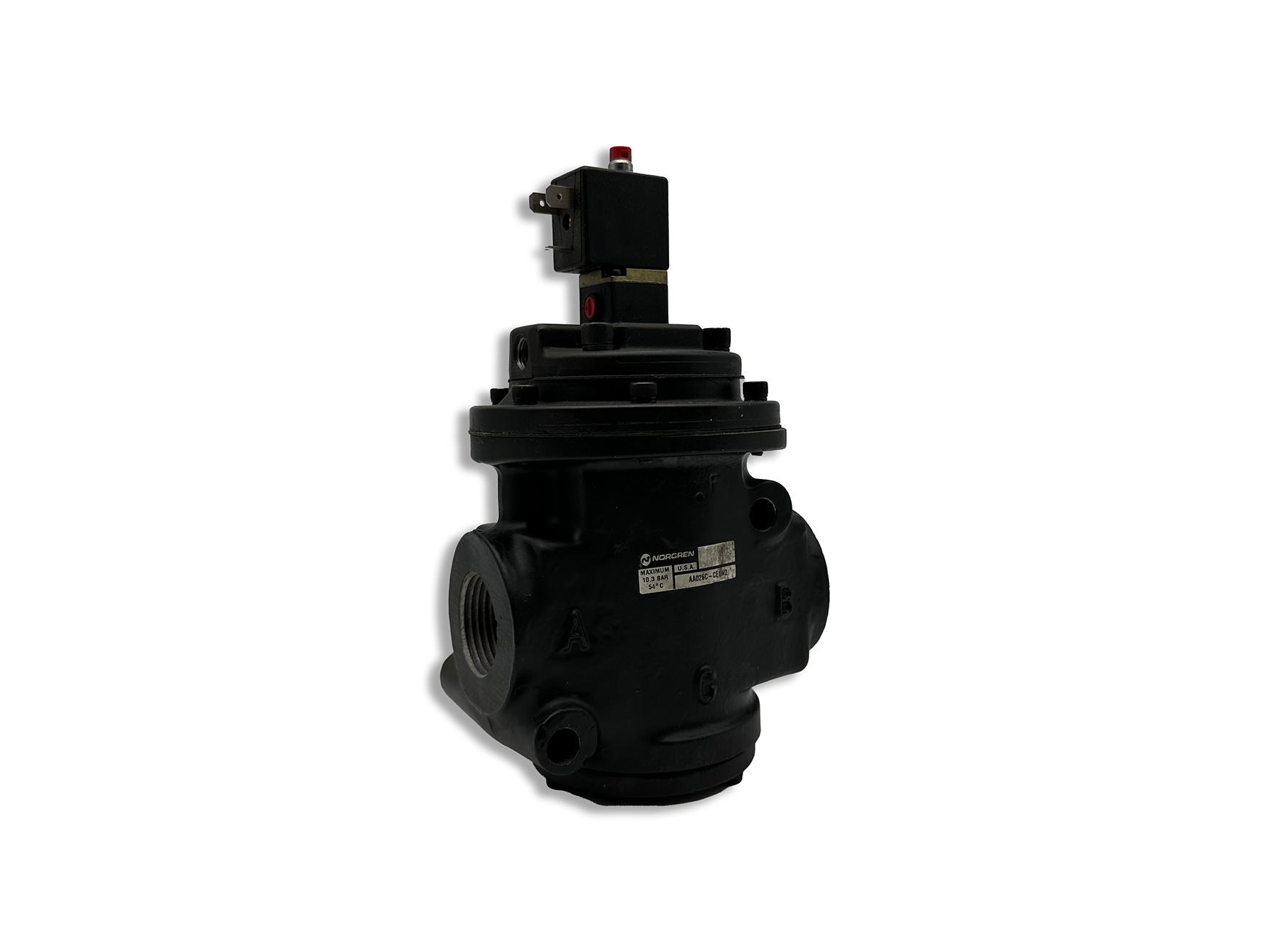 Norgren 2/2 Way Valve AA026C-CE1W2
