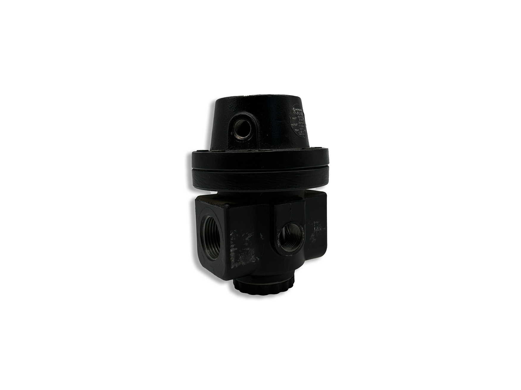 Norgren Pressure Regulator 11-842-008