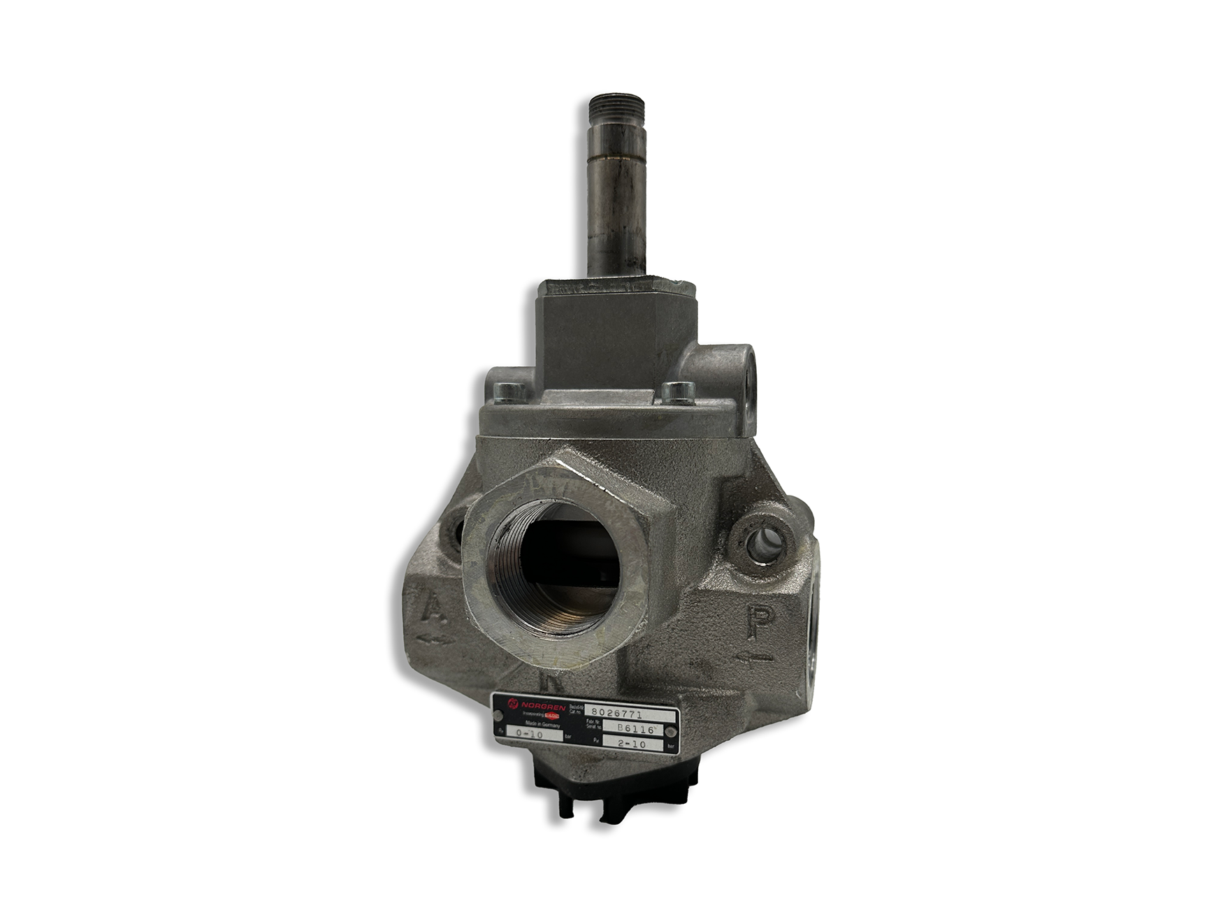 Norgren Magnetic Valve B6116