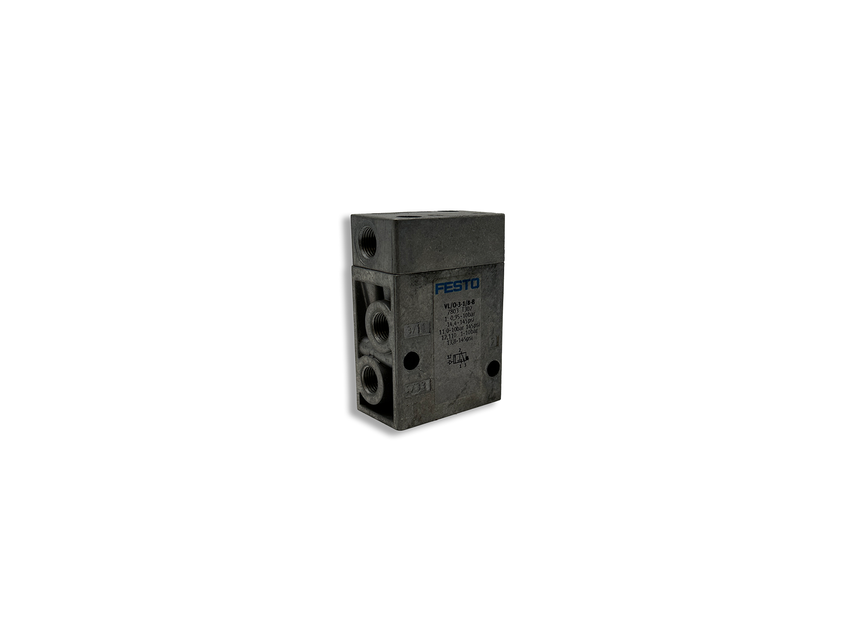 Festo Pneumatic VL/0-3-1/8-B (7803)
