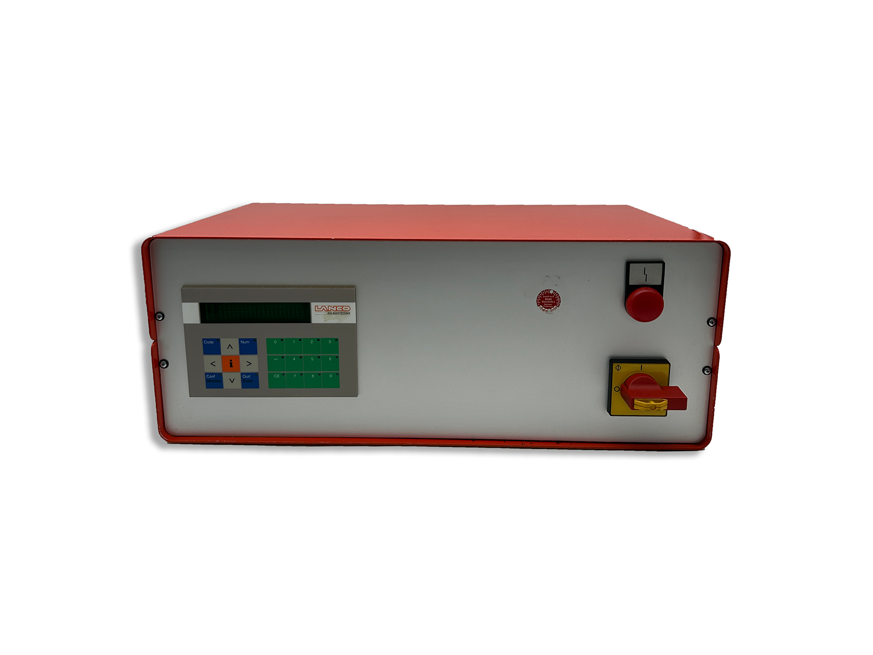 Lanco Dosing Control