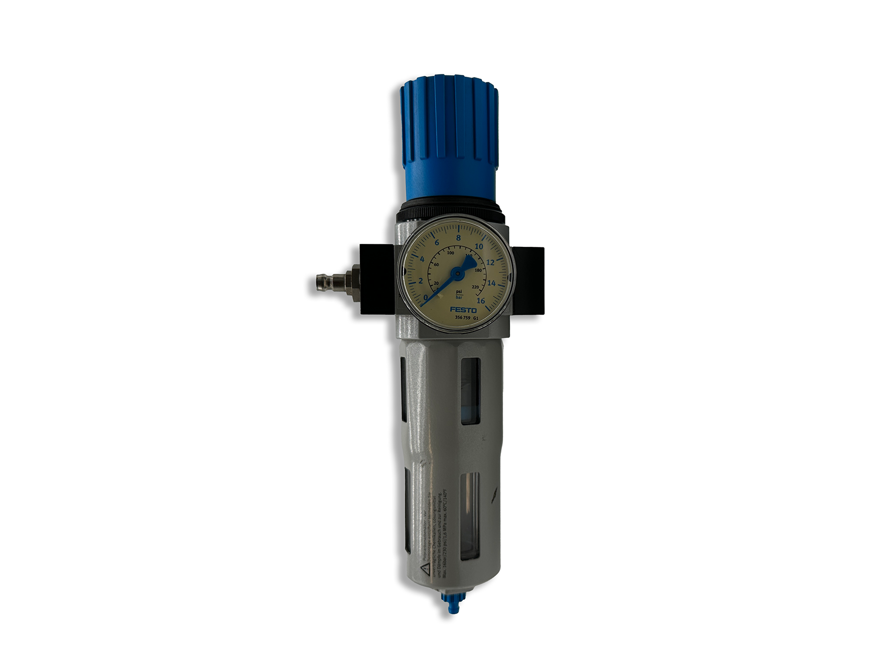 Festo Filter-Regulator LFR-1/4-D-5M-MIDI (186483)
