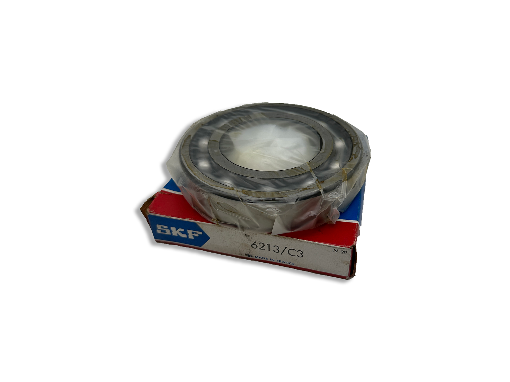 SKF Spherical roller bearing 6213/C3