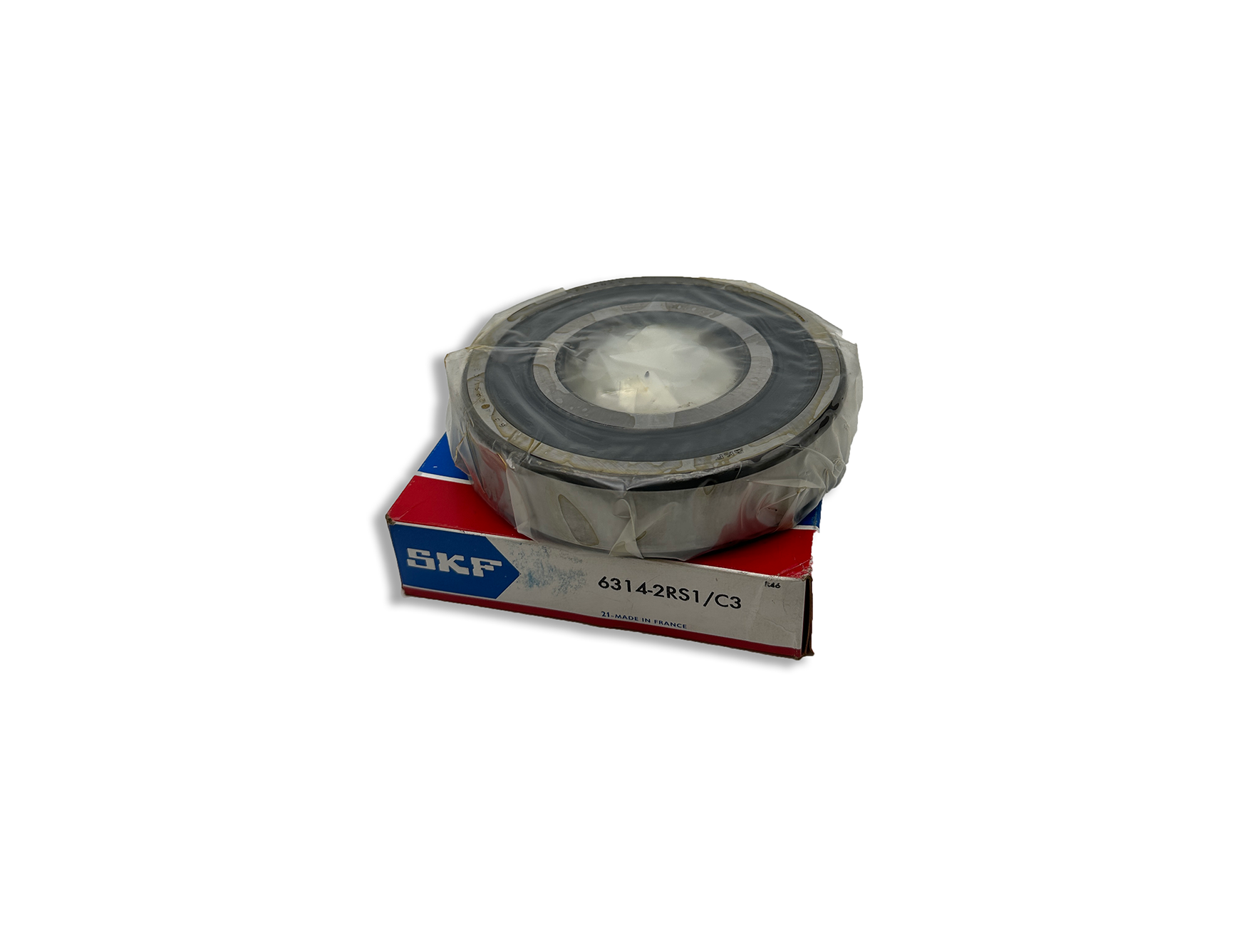SKF Deep Groove Ball Bearing 6314-2RS1/C3