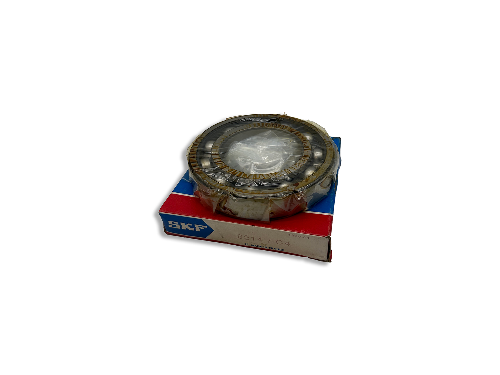 SKF Deep Groove Ball Bearing 6214/C4