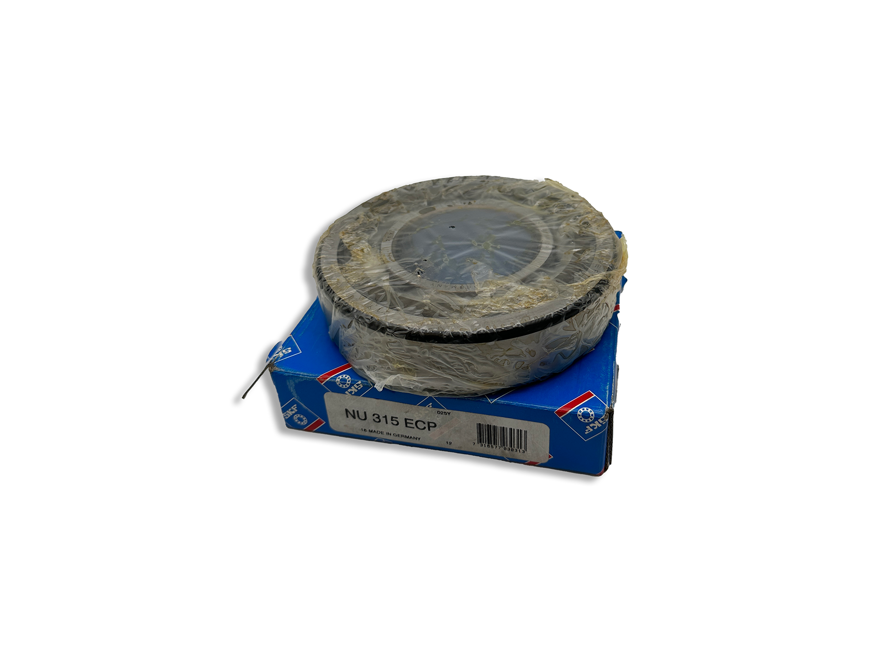 SKF Cylindrical roller bearing NU 315 ECP