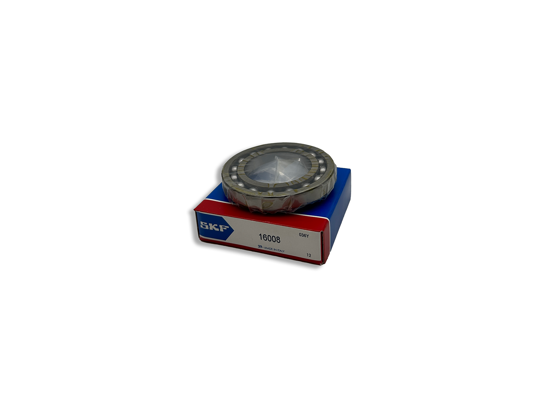 SKF Deep Groove Ball Bearing 16008