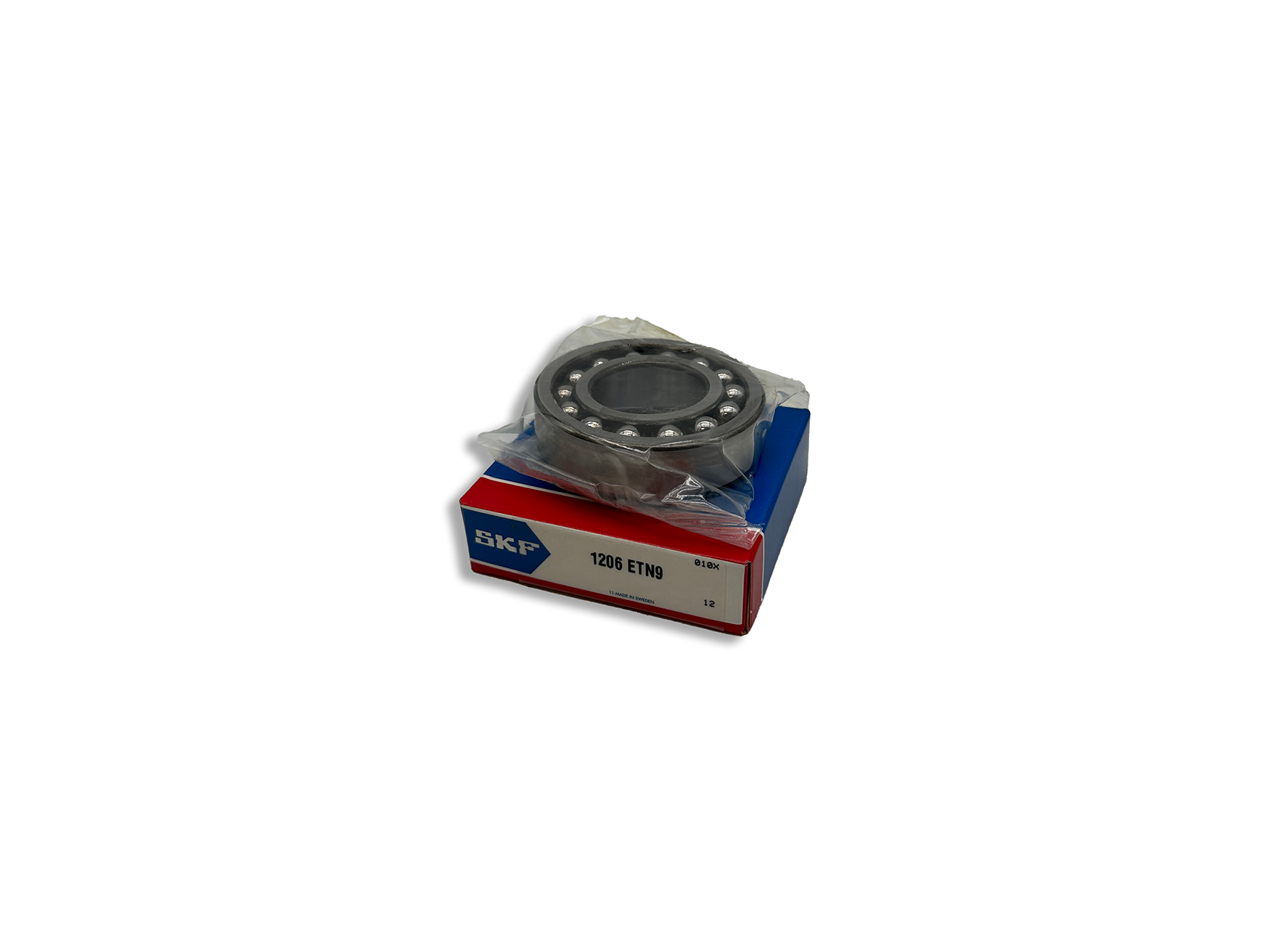 SKF Spherical roller bearing 1206 ETN9