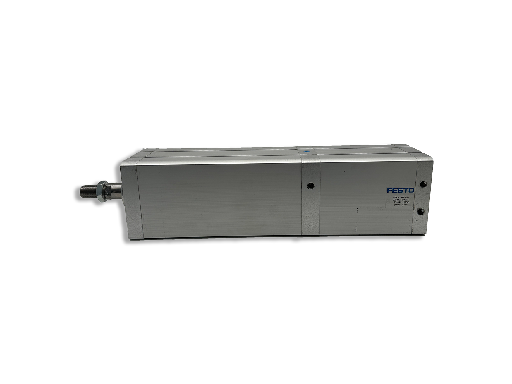 Festo Multi-position Cylinder ADNM-100-A-P-A-100Z1-200Z2
