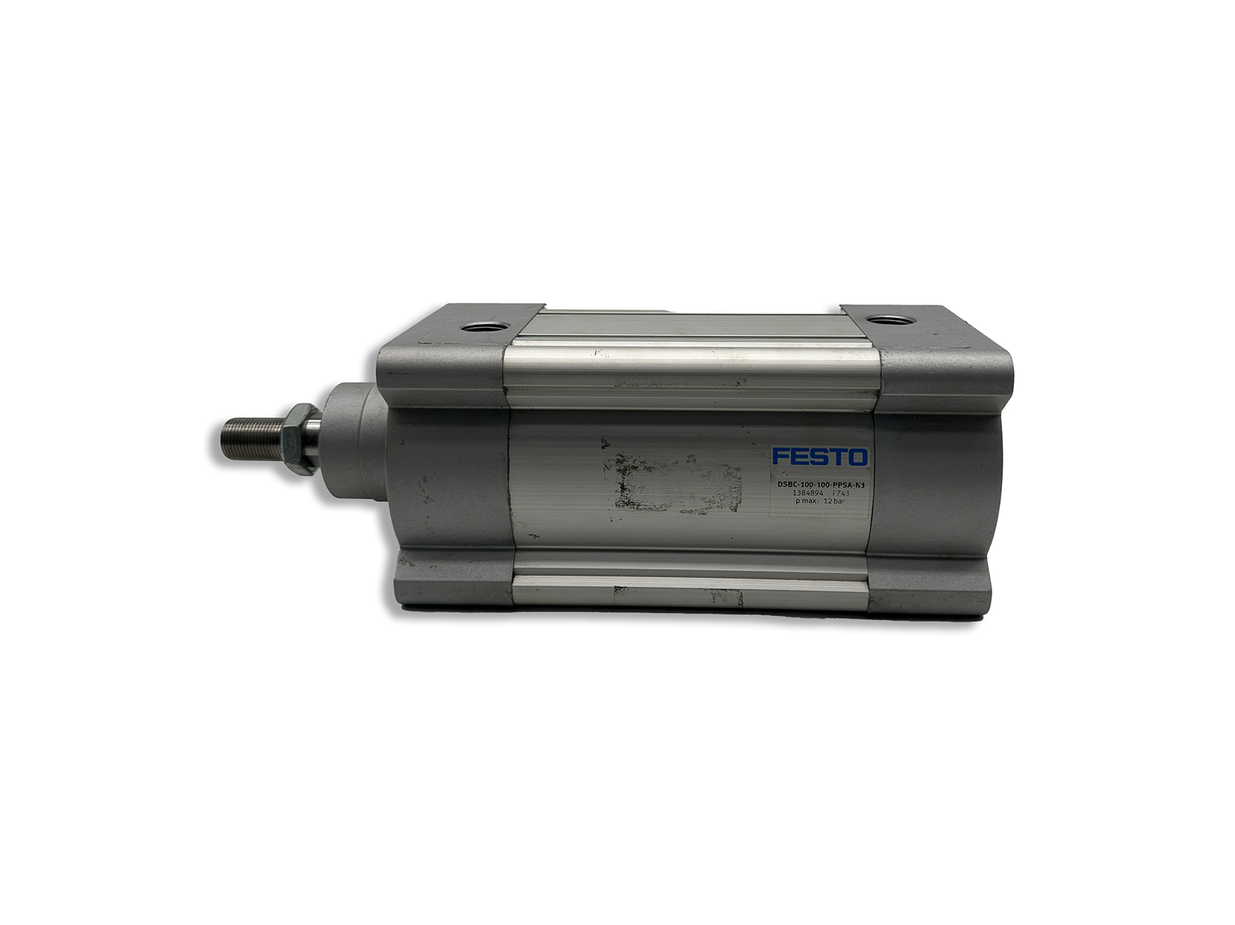 Festo Cylinder DSBC-100-100-PPSA-N3