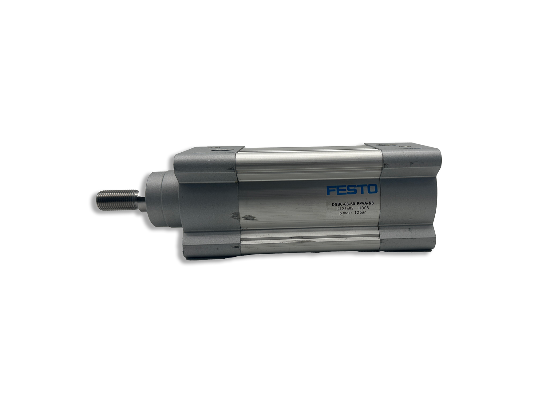 Festo Cylinder DSBC-63-60-PPVA-N3