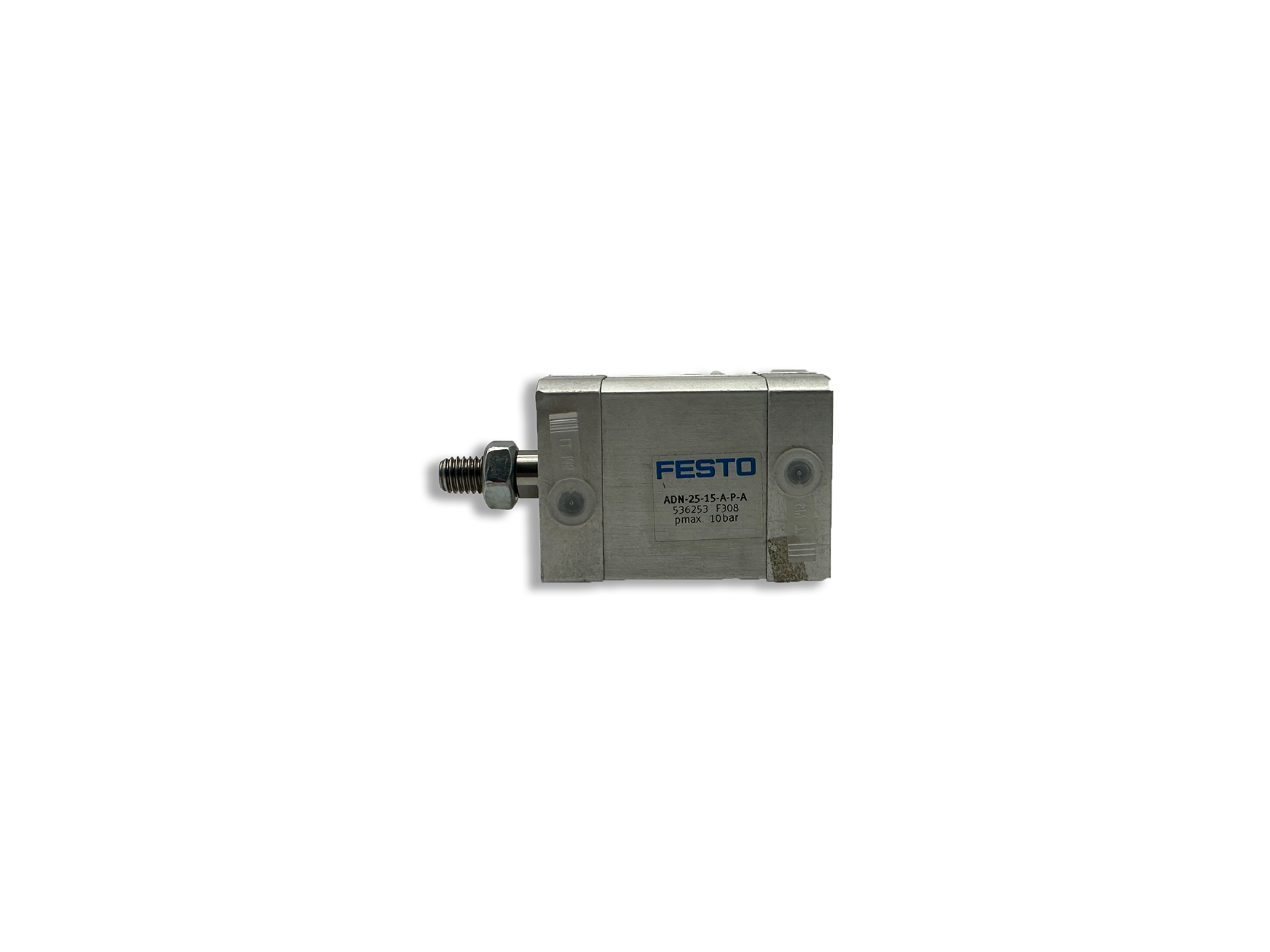 Festo Compact Cylinder ADN-25-15-A-P-A