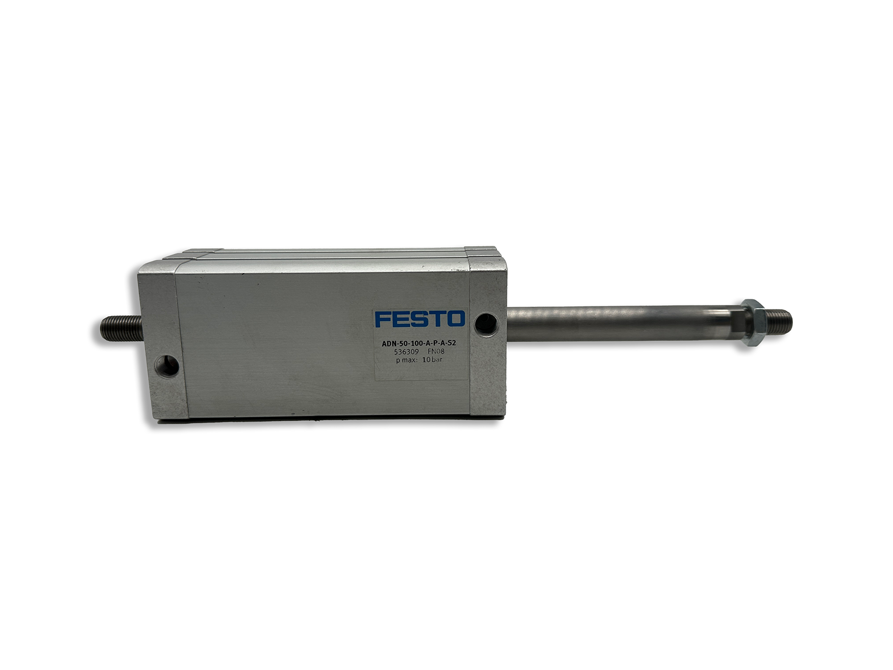 Festo Compact Cylinder ADN-50-100-A-P-A-S2