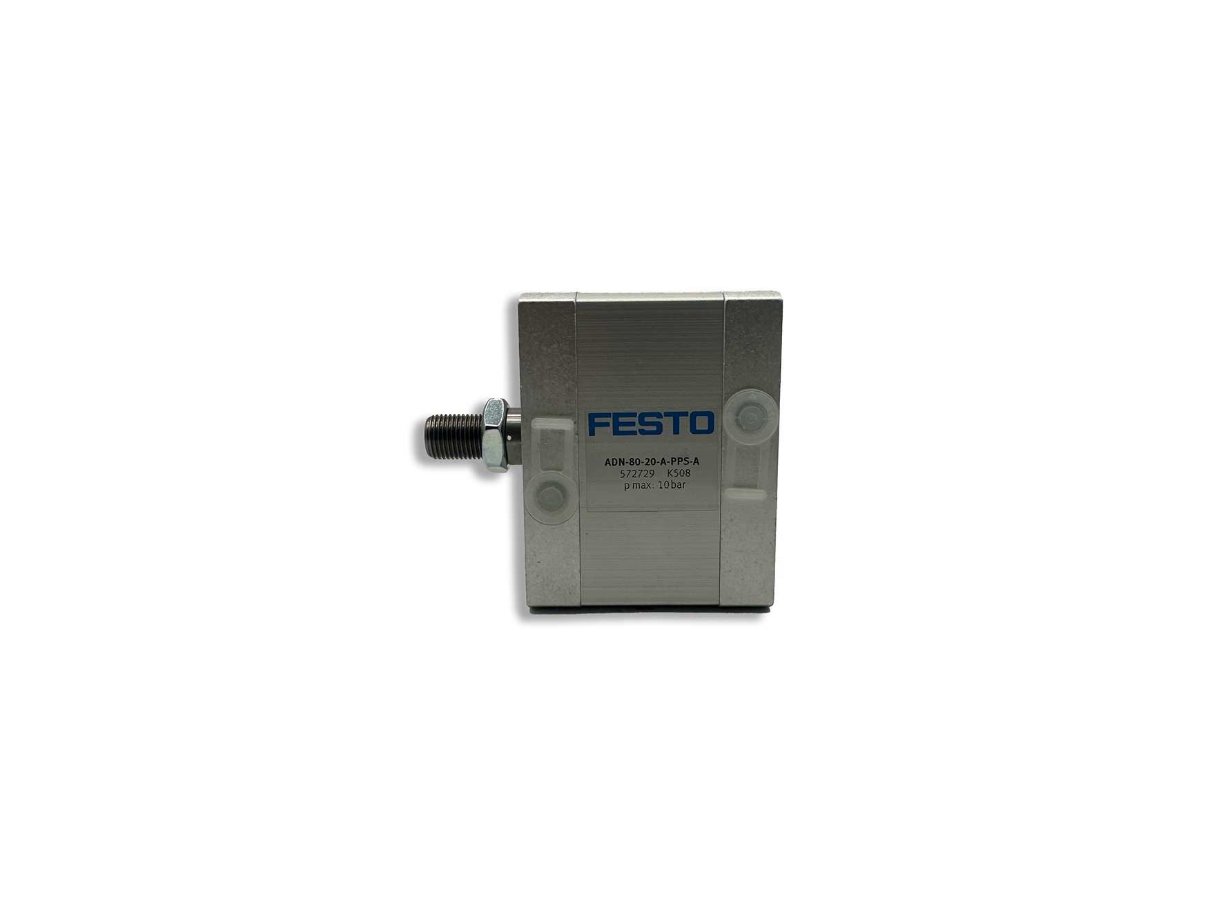 Festo Compact Cylinder ADN-80-20-A-PPS-A