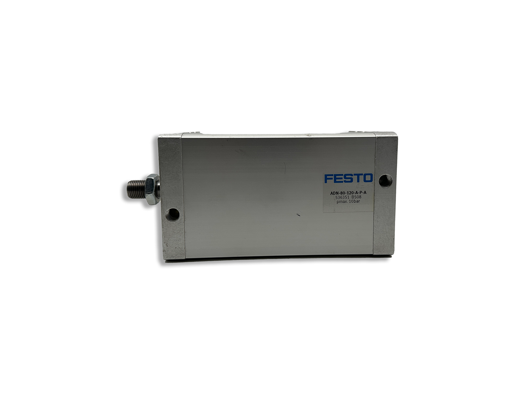 Festo Compact Cylinder ADN-80-120-A-P-A