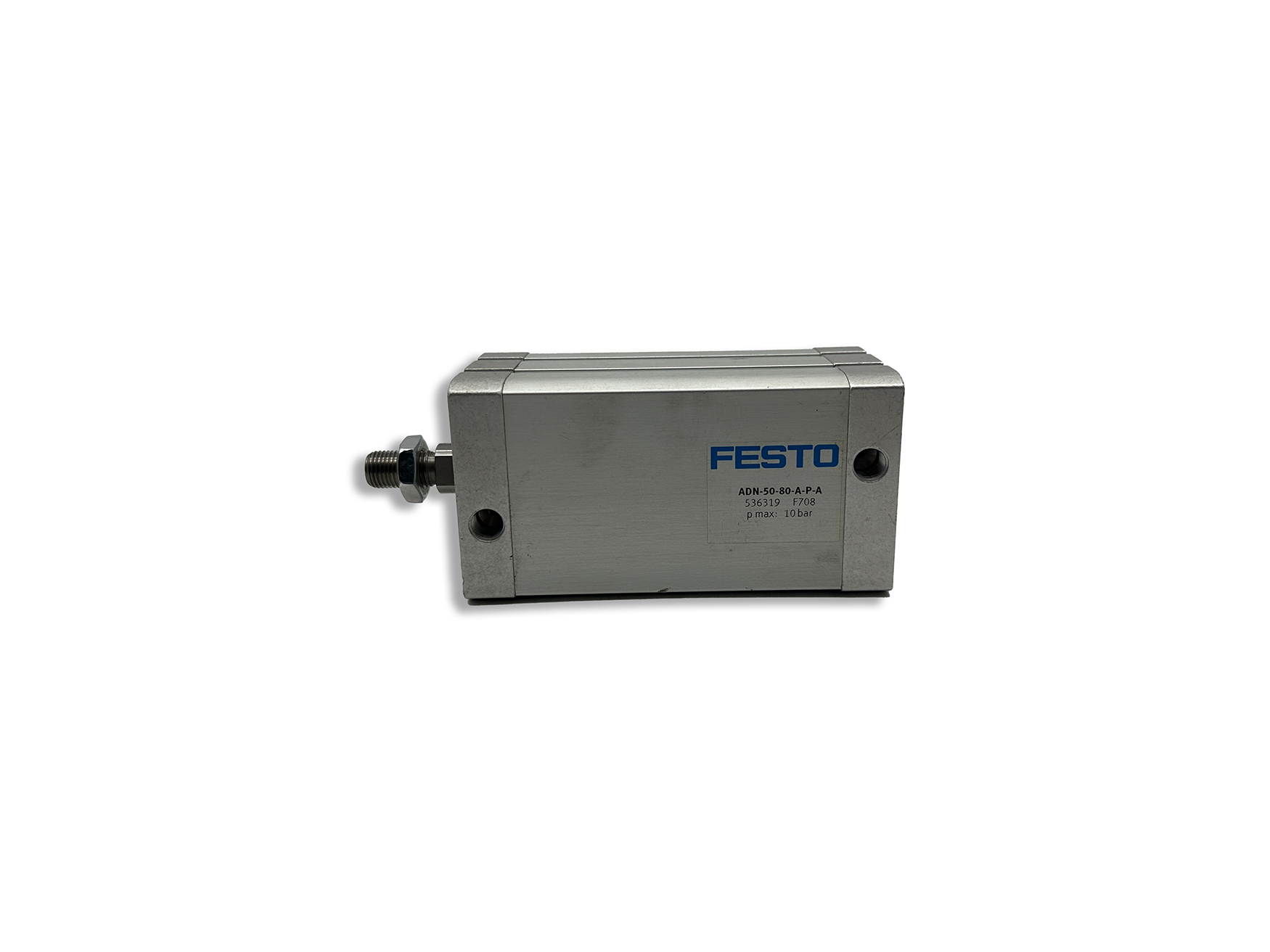 Festo Compact Cylinder ADN-50-80-A-P-A