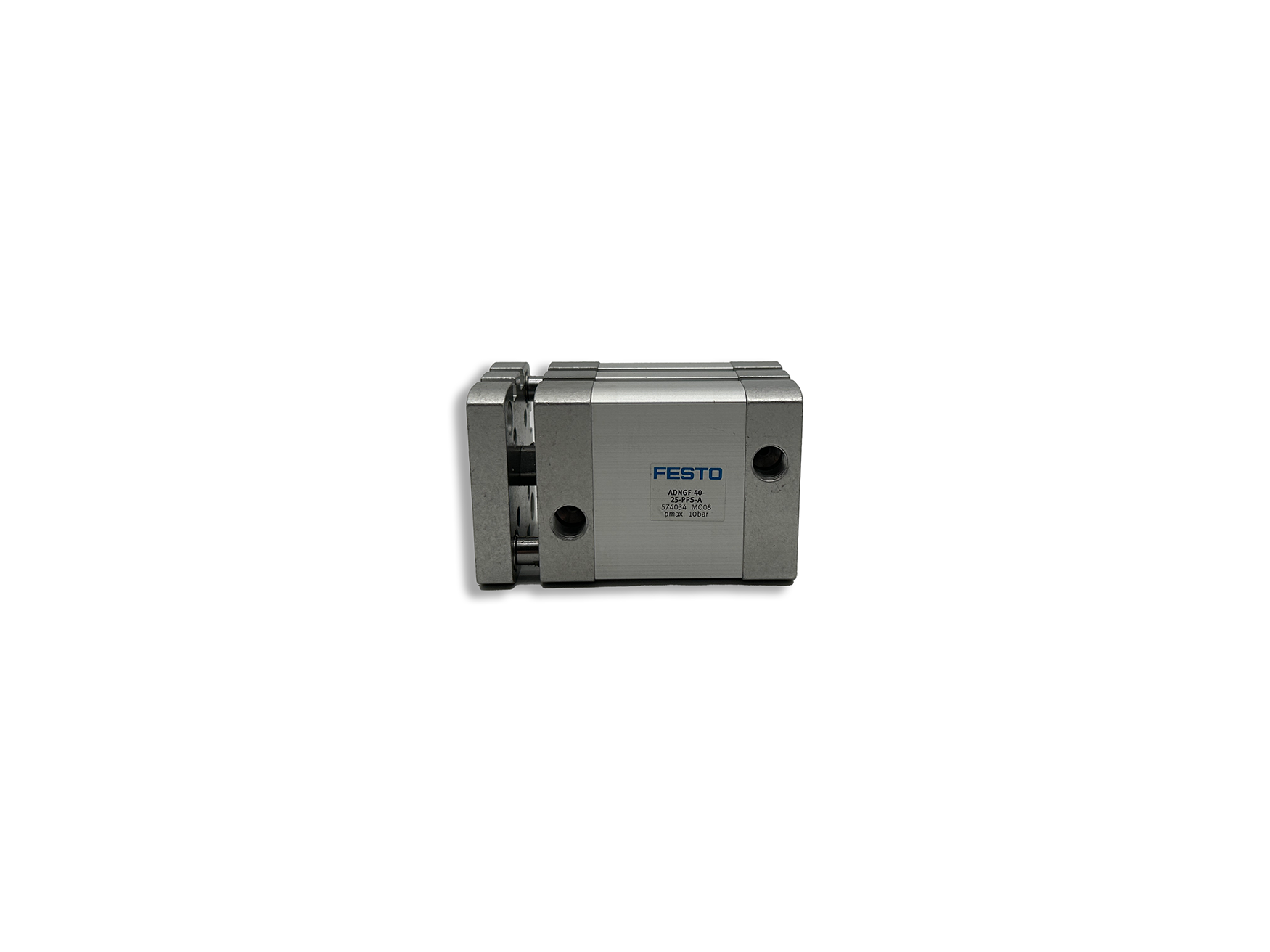 Festo Compact Cylinder ADNGF-40-25-PPS-A