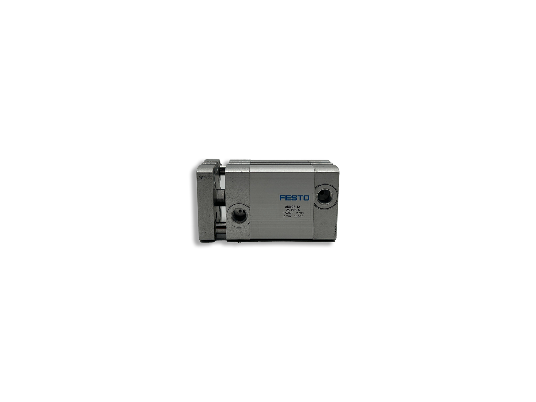 Festo Compact Cylinder ADNGF-32-25-PPS-A