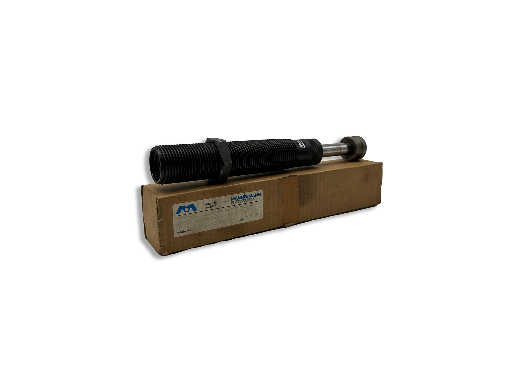 Rexroth Shock Absorber 370-120-400-0