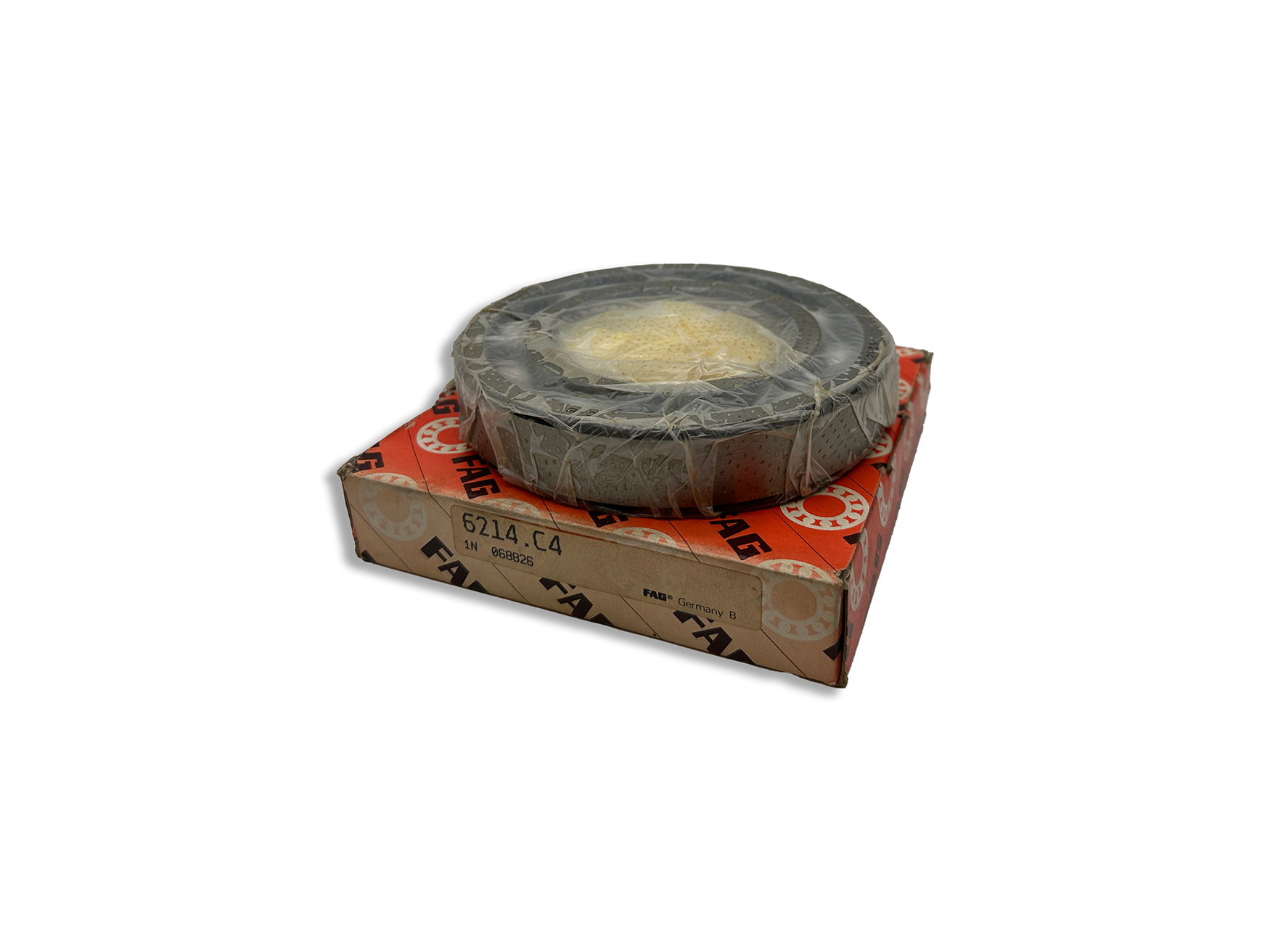 FAG Deep Groove Ball Bearing 6214-C4
