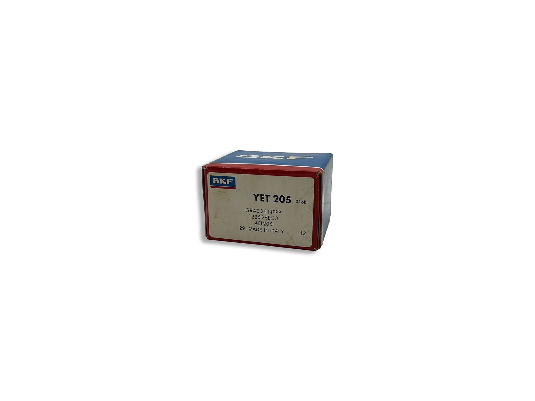 SKF Bearing Unit YET 205