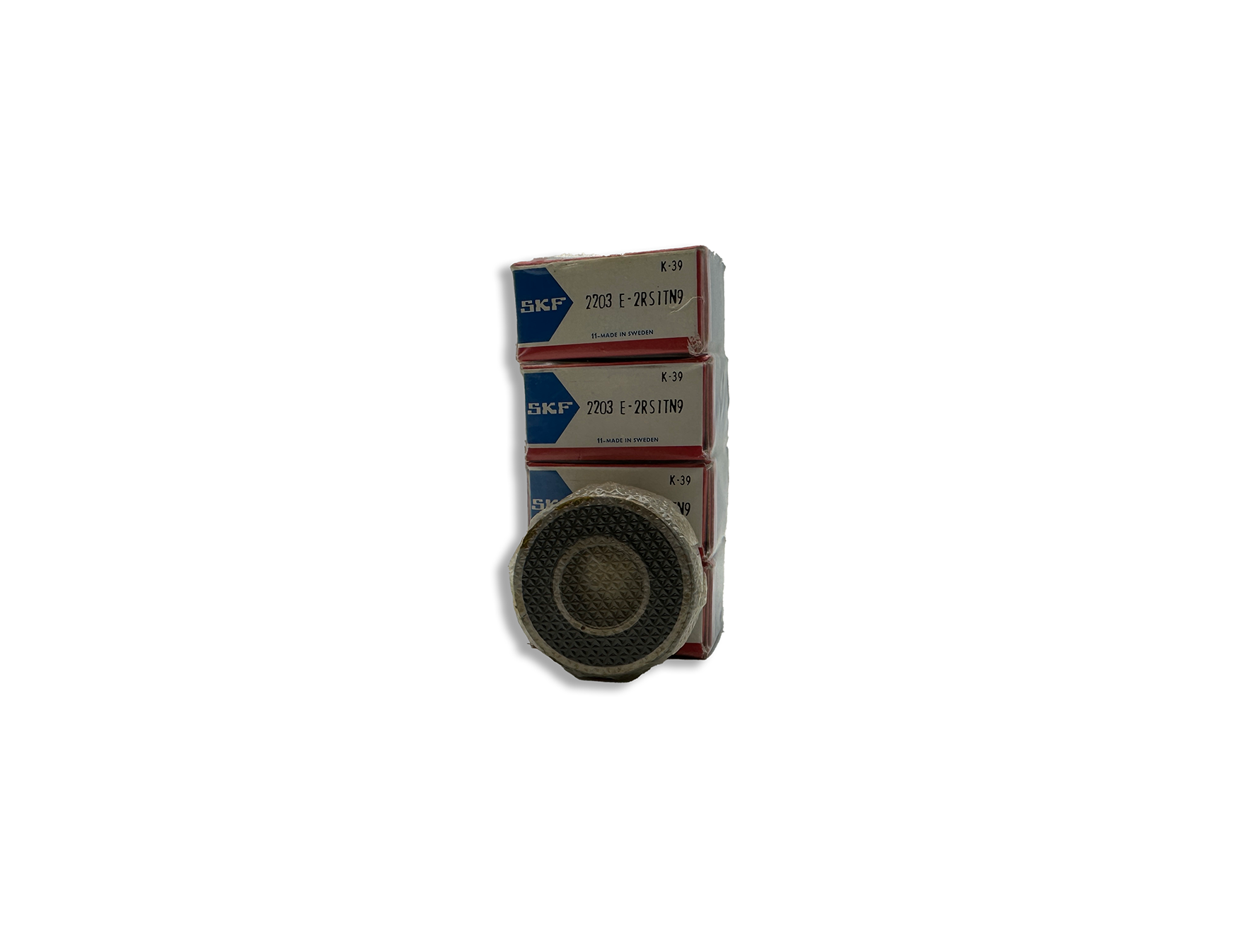 SKF Self-aligning Ball Bearing 2203 E-2RS1TN9