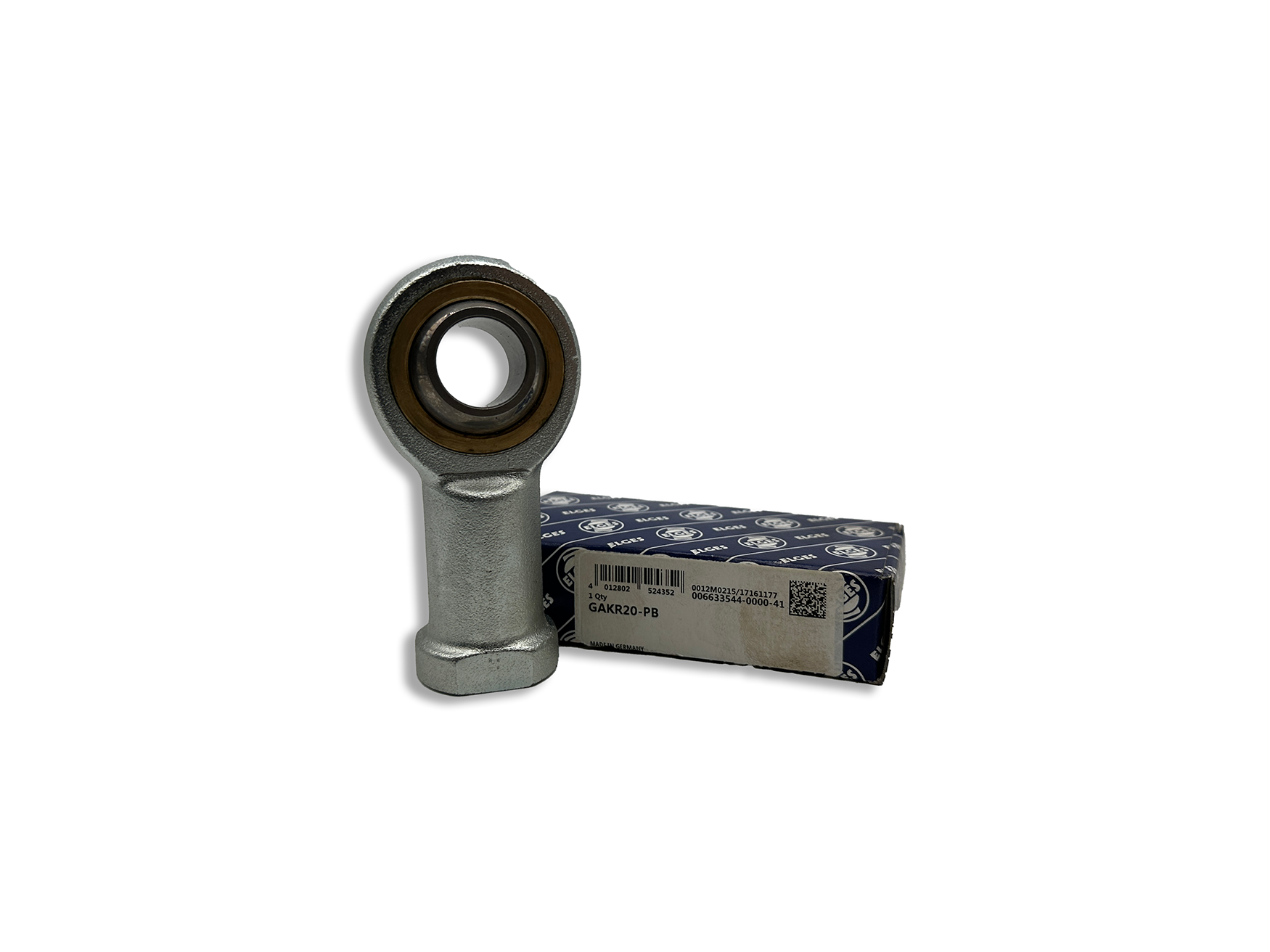 ELGES Rod End GAKR20-PB